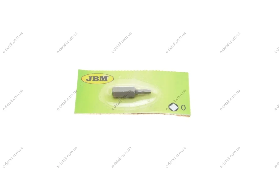 Бита M6 SQ0 JBM 10305 (фото 1)