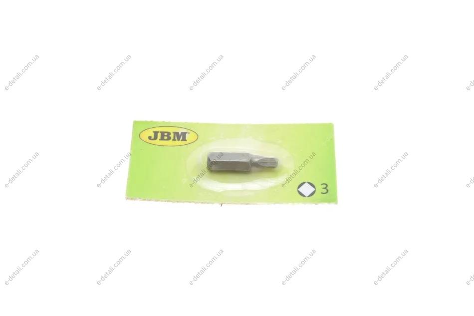Бита M6 SQ3 JBM 10307 (фото 1)