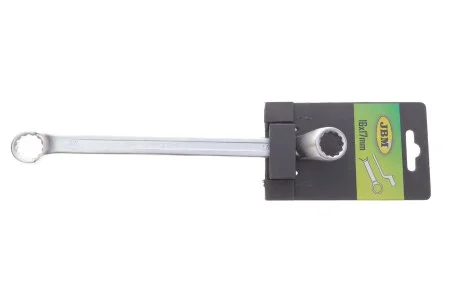 Ключ коленчатый 16х17 мм 45° L-255 мм JBM 10632