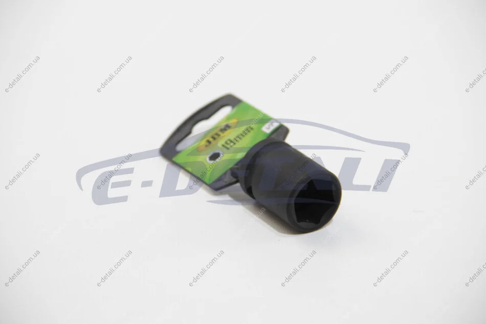 Головка торцева ударна 1/2" 19 мм JBM 11121 (фото 1)