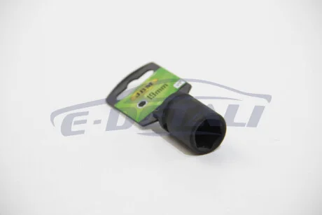 Головка торцевая ударная 1/2" 19 мм JBM 11121