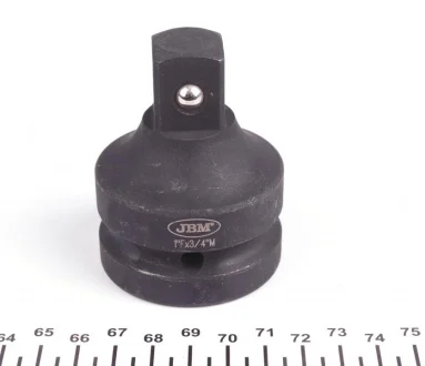 Переходник ударный 1"x3/4" JBM 11967