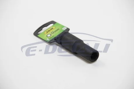 Головка торцевая ударная 1/2" 12 мм Long 78 мм JBM 12062