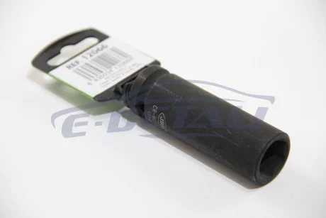Головка торцева ударна 1/2" 17 мм Long 78 мм JBM 12066