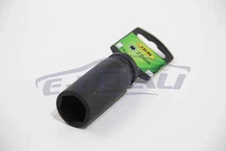 Головка торцева ударна 1/2" 22 мм Long 78 мм JBM 12070