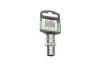 Головка торцевая 1/4" 13 мм (хромированная) JBM 13259 (фото 1)