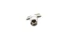 Головка торцевая 1/4" 13 мм (хромированная) JBM 13259 (фото 2)