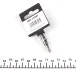 Головка 1/4" с хромированной вставкой Torx TR30 JBM 13397 (фото 2)