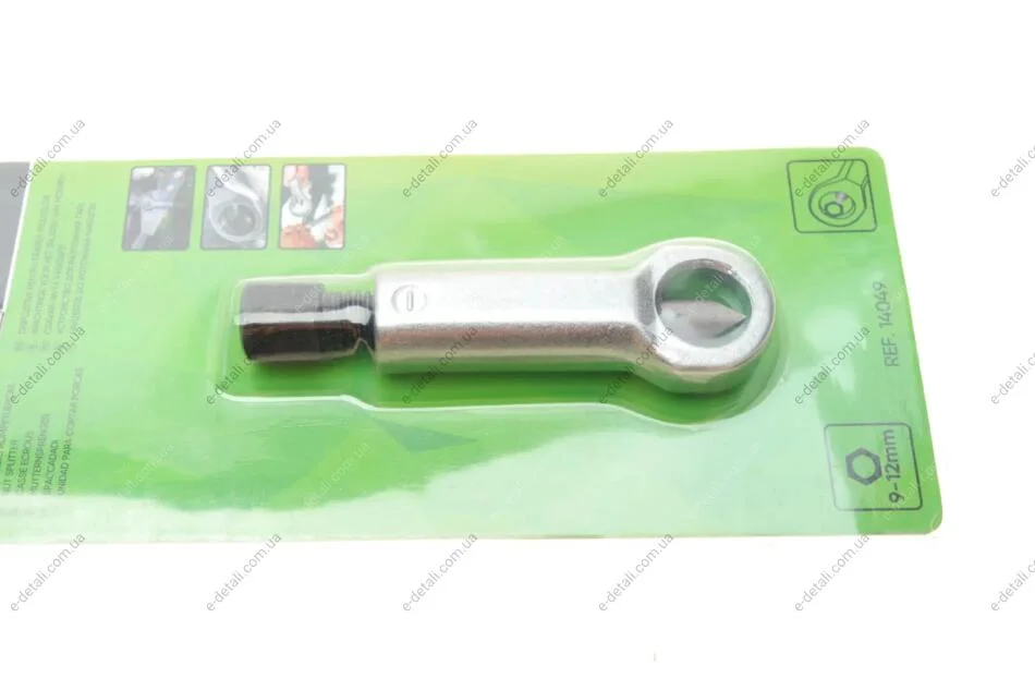Ключ для разрезания гаек (1/8"-1/2"/9-12mm) JBM 14049 (фото 1)