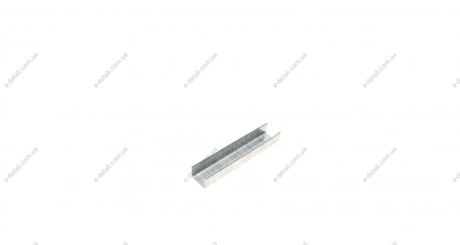 Скоба для степлера 11,3x0,7x8 mm 1000 ед. JBM 14167 (фото 1)