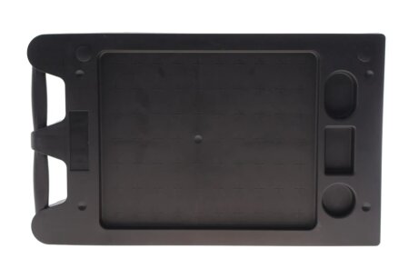 Пластмасова кришка для візка JBM 14580