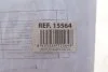 Ремкомплект для ключа ударного JBM 15564 (фото 2)