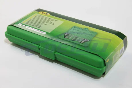 Набор ключей шарнирных с E-профилем E6xE8-E20xE24 4 ед. JBM 50622