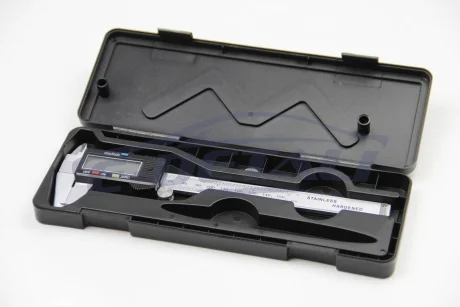 Штангенциркуль цифрової (150 mm) JBM 50724