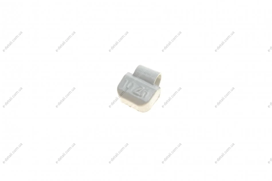 Тягарець 10 g набивний для легкосплавних дисків JBM 50779 (фото 1)