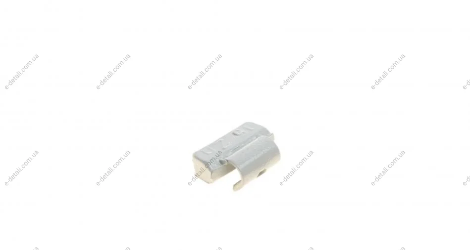 Тягарець 15 g набивний для легкосплавних дисків JBM 50780 (фото 1)