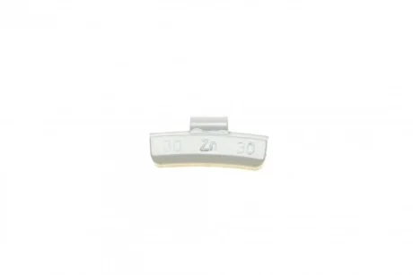Грузик 30 g набивной для легкосплавных дисков JBM 50783