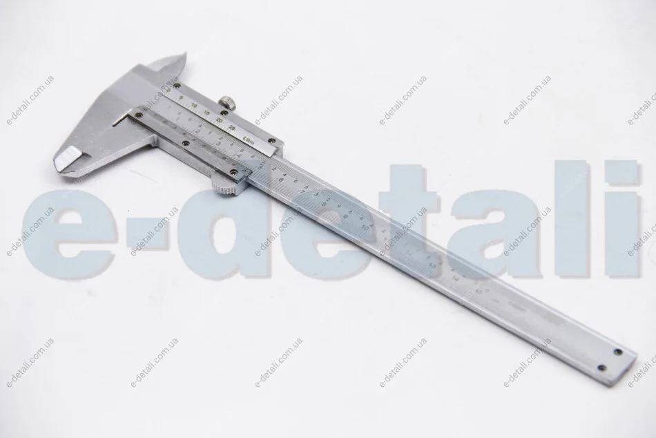 Штангенциркуль механічний (150 mm) JBM 50937 (фото 1)