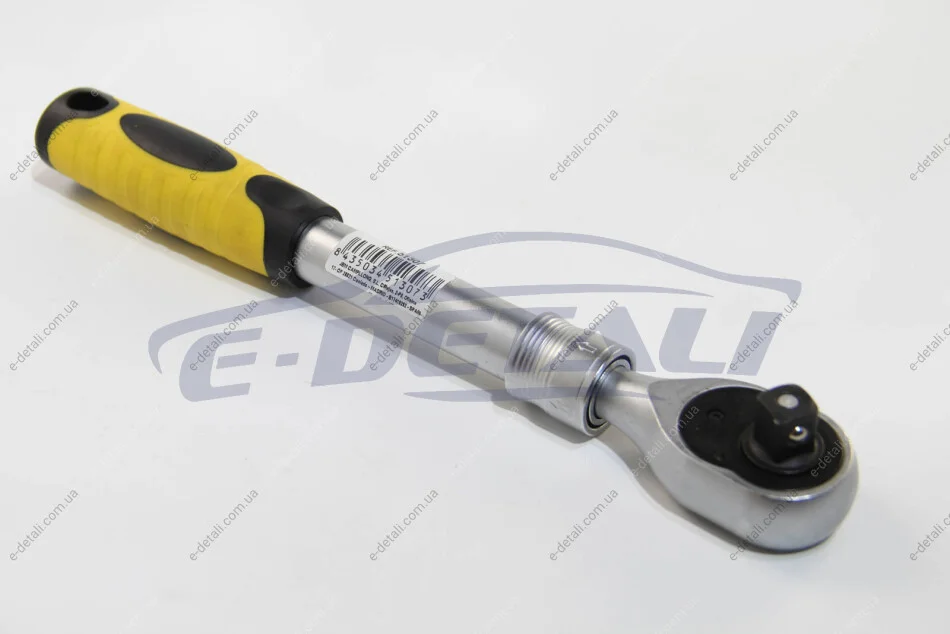Трещотка 1/2" телескопическая 72 зубца 305-445 мм JBM 51307 (фото 1)