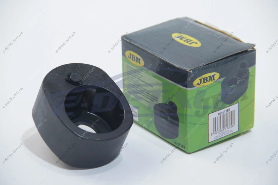 Инструмент для монтажа и демонтажа рулевых тяг (min-35mm/max-42mm) JBM 51369 (фото 1)