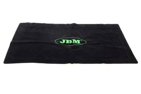 Накидка захисна на магнітах 1100x640 мм (пластик, оксамит) JBM 51622