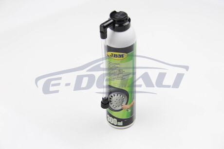 Герметик для ремонту шин 300ml JBM 51814