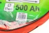 Кабель стартера 3m (+зажимы из латуни) (50mmx500Ah) JBM 52071 (фото 5)