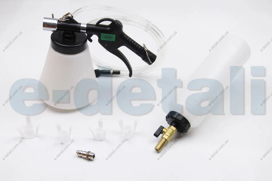 Прокачка тормозной системы 0.75 L JBM 52275 (фото 1)