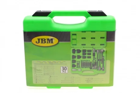 Набор съемников шкива генератора (30шт) JBM 52293