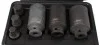 Набір ударних головок та біт 1/2" 14-36 мм 6 од. JBM 52337 (фото 4)