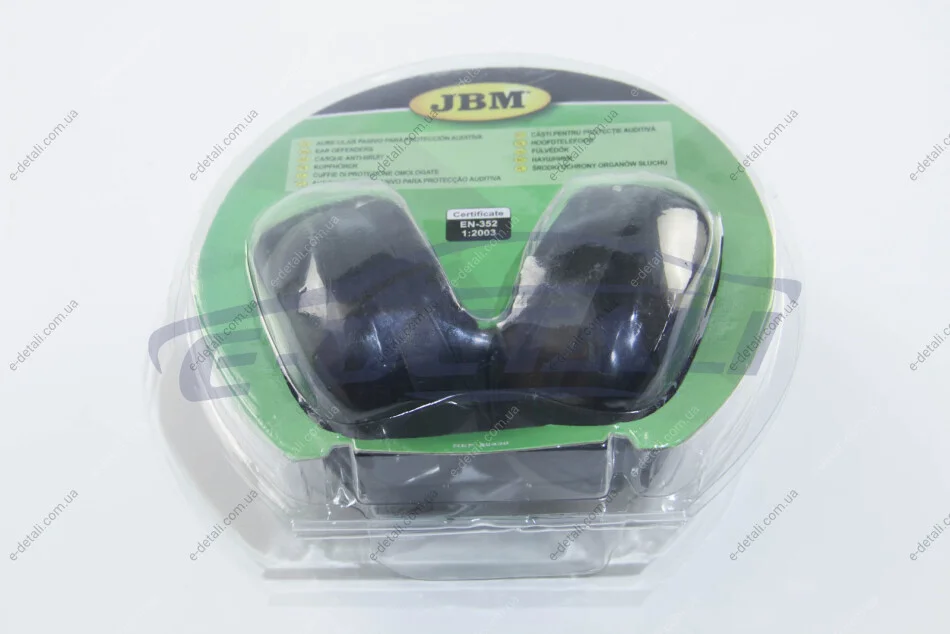 Навушники захисні JBM 52430 (фото 1)