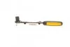 Тріскачка 1/4" з поворотною головкою 48 зубців 185 мм JBM 52585 (фото 5)