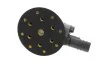 Шлифмашина пневматическая (воздушно-орбитальная) 2.5mm JBM 52758 (фото 3)