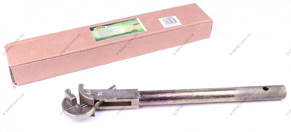 Ключ зажимной для регулировки рулевых тяг (d=9-20 mm) JBM 52874 (фото 1)