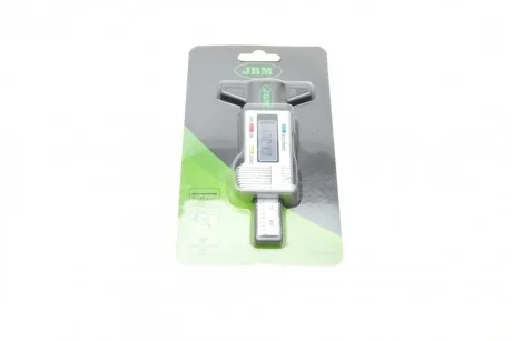 Инструмент для измерения глубины покрышки шины JBM 53042