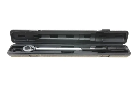 Ключ динамометричний 1/2" 40-210 Нм 560 мм JBM 53082