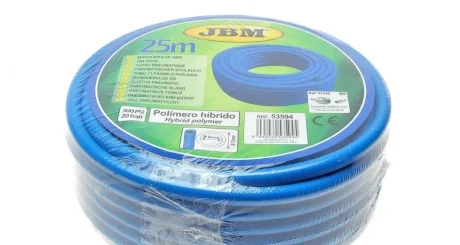 Шланг пневматический Ø8 мм L 25 м JBM 53594