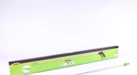 Пистолет продувочный с насадкой L-1020 mm JBM 53611