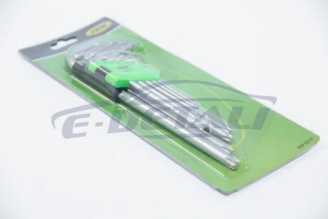 Набір ключів Г-под. Torx T10-T50 JBM 53737