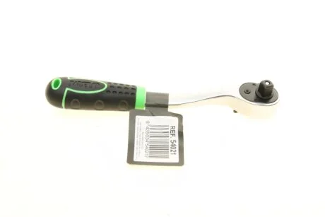 Тріскачка 3/8" 72 зубця 200 мм JBM 54021