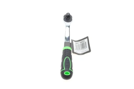 Тріскачка 3/8" 72 зубця 200 мм JBM 54023