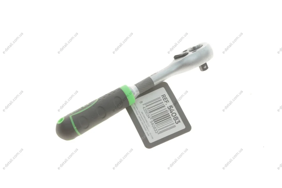 Тріскачка 1/4" 72 зубця 145 мм JBM 54083 (фото 1)
