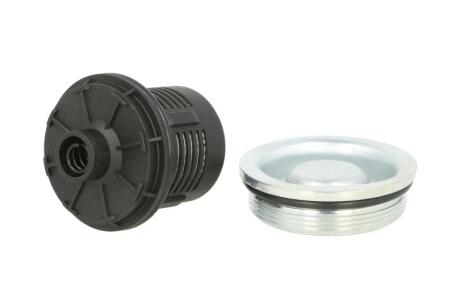 Масляний фільтр диференціала AUDI A3 TT SEAT ALTEA XL SKODA OCTAVIA II VW GOLF V MULTIVAN T5 PASSAT B6 PASSAT B7 PASSAT B7/KOMBI TOURAN TRANSPORTER T5 1.8-3.6 07.03-08.15 JC PREMIUM V102686