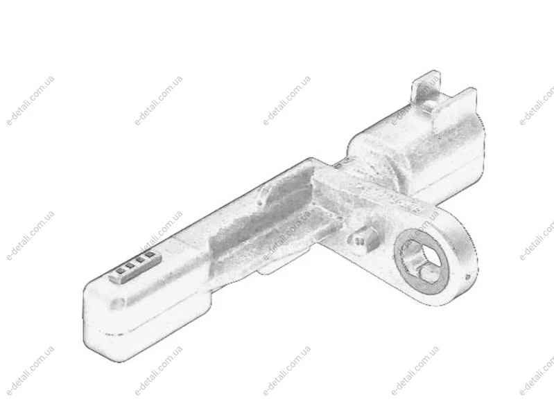 Датчик ABS JEEP/CHRYSLER/DODGE 52129178AC (фото 1)