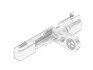 Датчик ABS JEEP/CHRYSLER/DODGE 52129178AC (фото 3)