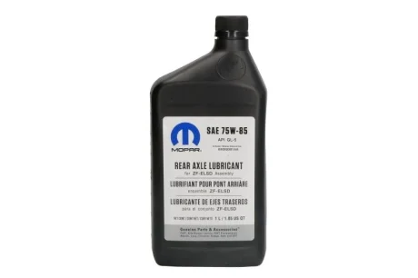 Олива трансмісійна мінеральна JEEP/CHRYSLER/DODGE 68083381AA
