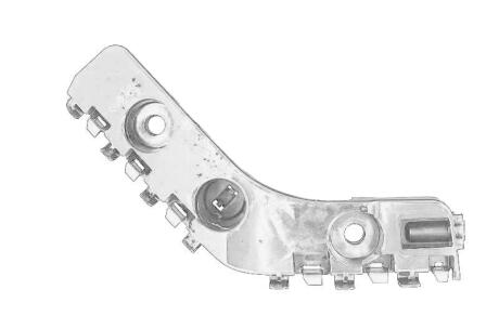 Монтаж бампера JEEP/CHRYSLER/DODGE 68144218AD