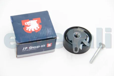 Натяжной ролик, ремень ГРМ JP GROUP 1112204800