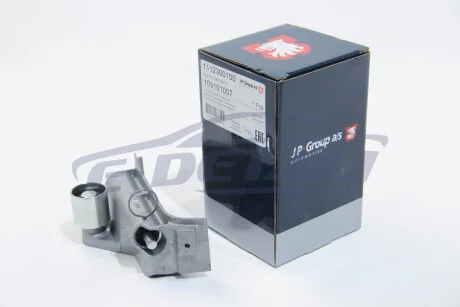 Натяжник ГРМ 1.8 Golf IV/Sharan/Octavia/A3/A4 00>/A6 00> JP GROUP 1112300100