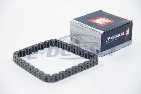 Ланцюг масляного насоса AUDI 1,8-2,0 TFSI JP GROUP 1113150700